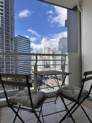 Mochi’s Staycation at The Crestmont Apartment in Quezon City