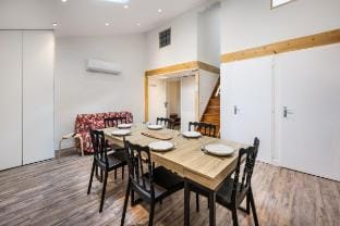 Mont Fuji 5 CH 10 people air conditioning, parking Vacation rental in Auvergne-Rhône-Alpes