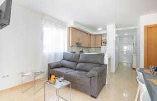 Moncofa Apartment for 8 A/C - Pool Access Seaside Vacation rental in Valencian Community