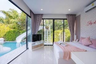 Snap Stay Private Pool Villa Pattaya Villa in Pattaya City