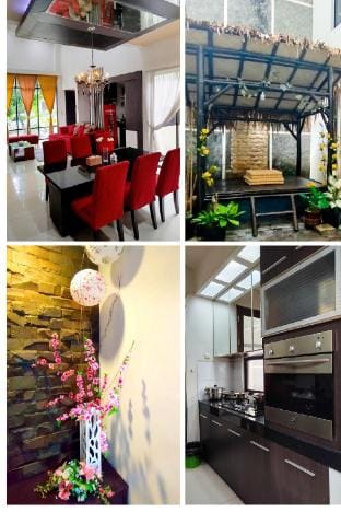 Cheery Home. 7 mins Toll/Pakuwon Mall. Karaoke Vacation rental in Surabaya