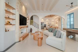Ha Long Beachfront 4BR Villa | Private Jacuzzi+ Sauna Villa in Vietnam