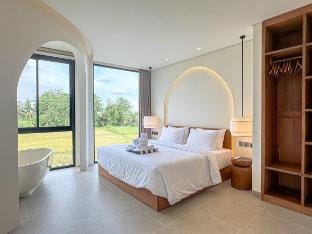 Previere Ubud: 3BR Villa w/ Pool & Ricefield View Villa in Abiansemal
