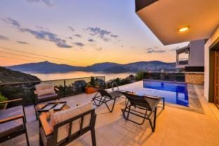 VİLLA RAİNBOW Villa in Kalkan Belediyesi