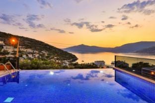 VİLLA RAİNBOW Villa in Kalkan Belediyesi
