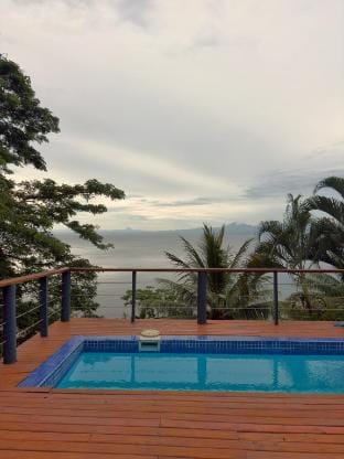 Oceanfront Villa with pool and stunning bay views Vacation rental in Fiji