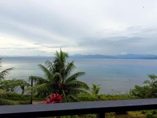 Oceanfront Villa with pool and stunning bay views Vacation rental in Fiji