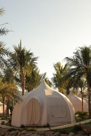 Lều luxury The Silkroad Mũi Né Vacation rental in Phan Thiet