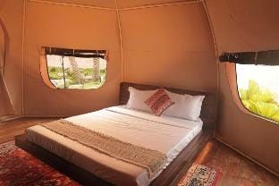 Lều luxury The Silkroad Mũi Né Vacation rental in Phan Thiet