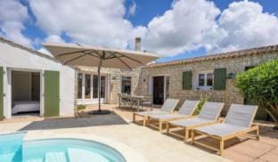 Maison Saint Tropez Vacation rental in Saint-Tropez