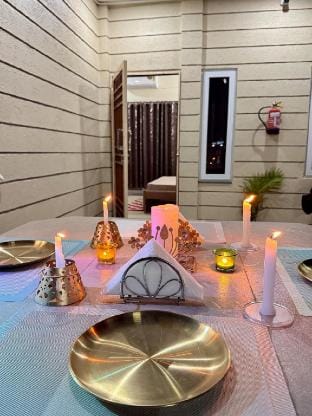 3BHK Luxury Villa • Homestay With Stunning View Vacation rental in Dehradun