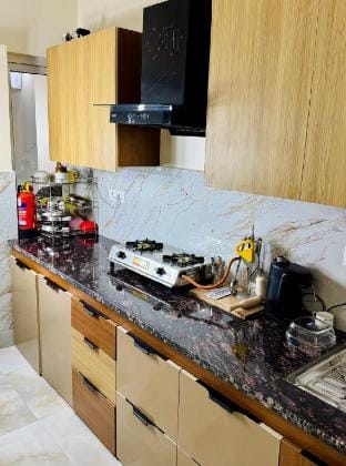 2BHK Luxury Homestay - Free Wifi & Parking  Vacation rental in Dehradun