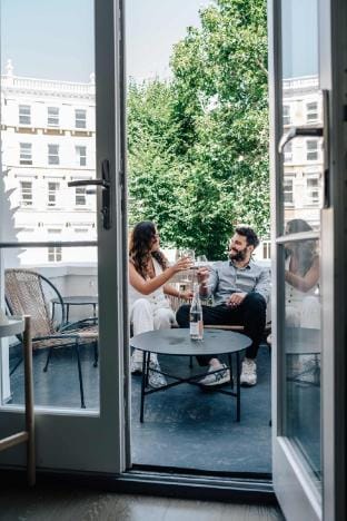 Royal Vibes in Kensington Vacation rental in City of Westminster