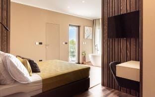 Villa Alessandro with heated pool and welness Villa in Istria County