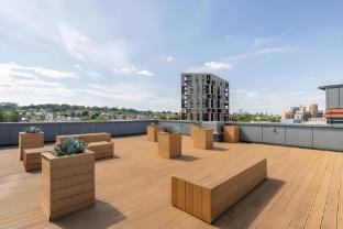 Stunning Studio Flat Minutes from Lewisham Station With View Apartment in London Borough of Lewisham