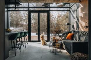 Ostoja Narwianska Villa in Poland