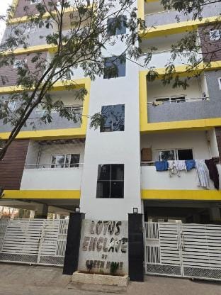 2bhk with villa view kitchen bandlaguda jagir, suncity Hyderabad Vacation rental in Hyderabad