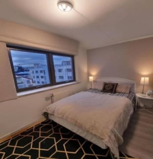 Stunning Hotel Penthouse Located in Central Oslo Vacation rental in Oslo