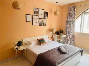 Poetry: Studio in Koregaon Park | Comfort Haven Vacation rental in Pune