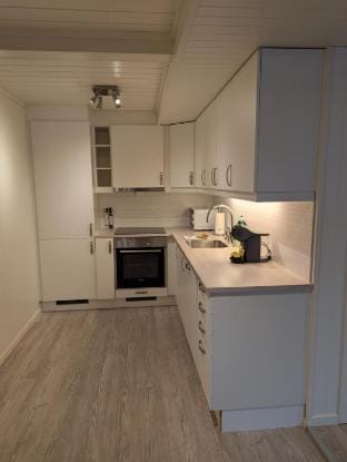 Modern apartment near train station (H77A) Apartment in Nordland, Norway