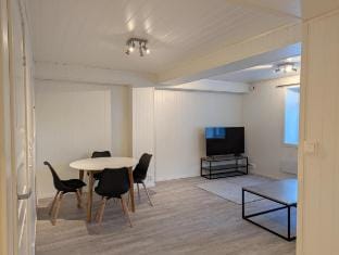 Modern apartment near train station (H77A) Apartment in Nordland, Norway
