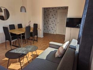 Railside Track Apartment (OJ1-2) Apartment in Nordland, Norway