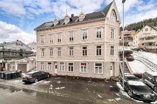 Central bus station apt (D14C) Apartment in Nordland, Norway
