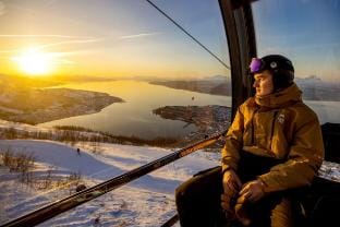 Central bus station apt (D14C) Apartment in Nordland, Norway