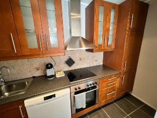 Central 1BR apartment (D14D) Apartment in Nordland, Norway