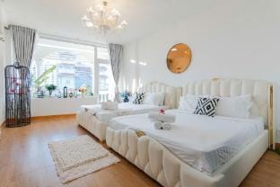 Heart of Saigon - Steps to BuiVien 7BR - 8Baths Vacation rental in Ho Chi Minh City