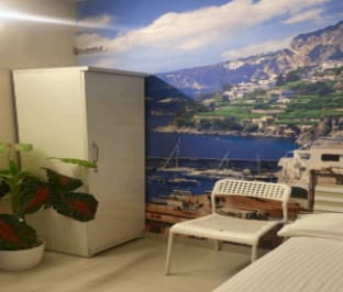 Cute: Little Room in Koregaon Park | WiFi,AC Vacation rental in Pune