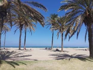 Banana Beach Patacona Rooms Bed and Breakfast in Valencia
