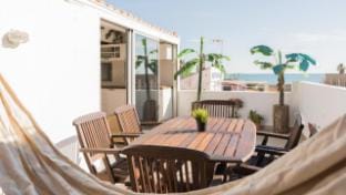 Banana Beach Patacona Rooms Bed and Breakfast in Valencia