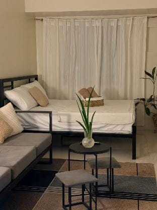 The Vista Studio by Bri & Co. Stays Apartment in Baguio