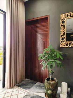 SantoSempol Garden View Bed and Breakfast in North Kuta