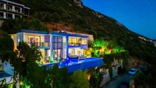 Villa Myvillacity Hyperion in Kalkan Vacation rental in Kalkan Belediyesi