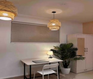 The Arch: Studio Room in KP | WiFi Ac Smart Tv Apartment in Pune
