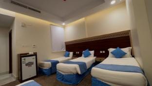 Al Awtad United 4 Hotel Al Rawda Hotel in Mecca