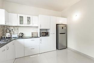 2 BHK Duplex | W/Pool | 4 min. to Benaulim Beach Apartment in Benaulim