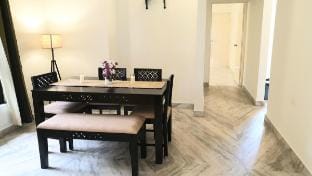 Spacious 2BHK | 5 Min Walk To Zalor Beach Apartment in Goa, India