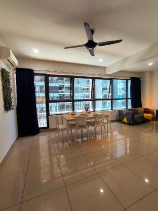 10 mins from KLCC | Cozy place to stay Vacation rental in Federal Territory of Kuala Lumpur