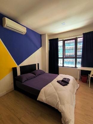 10 mins from KLCC | Cozy place to stay Vacation rental in Federal Territory of Kuala Lumpur