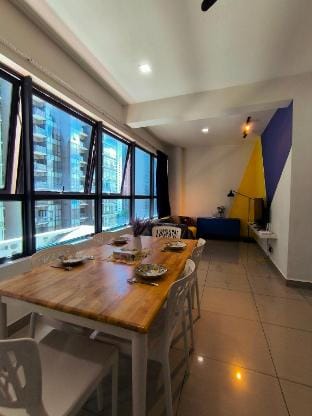 10 mins from KLCC | Cozy place to stay Vacation rental in Federal Territory of Kuala Lumpur