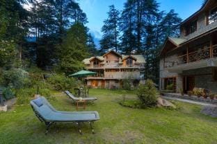 StayVista at Cottage 2 @ Casa Bella Vista Villa in Manali