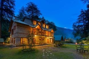 StayVista at Cottage 2 @ Casa Bella Vista Villa in Manali