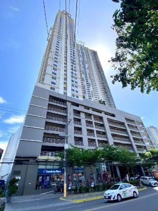 C- Charming  condo studio type at horizon 101 Vacation rental in Lapu-Lapu City