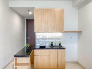 Enjoy Living Studio Saffron Noble By Travelio Apartment in West Java