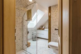 Studio LOFT - our newest with the best view Apartment in Bled