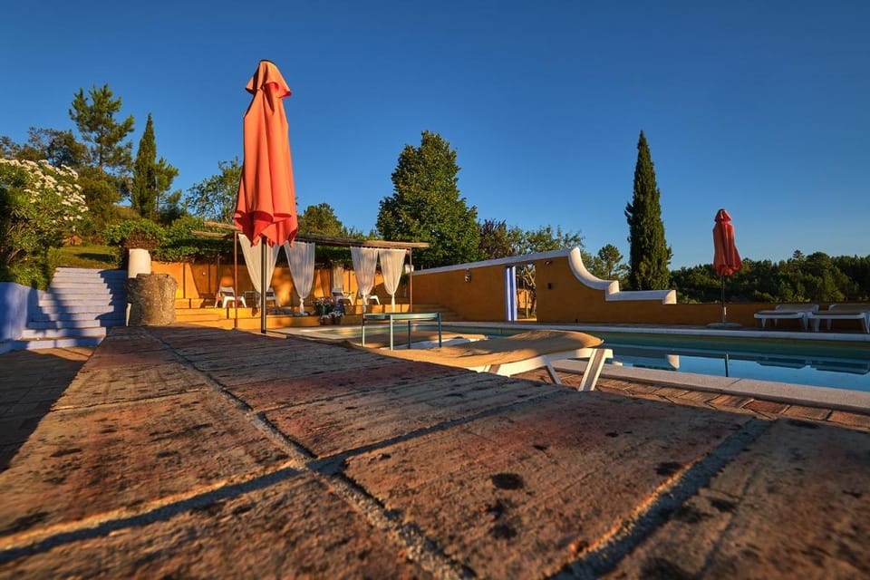Quinta do Barrieiro - Art Selection by Maria Leal da Costa Country House in Extremadura, Spain
