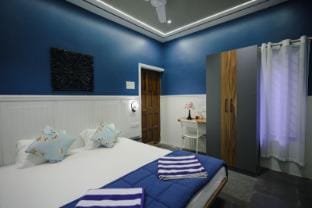 Sand Castle 3 BHK Stay Villa  Villa in Maharashtra